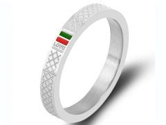 Stainless Steel Jewelry Wholesale - Stainless Steel Rings - HY0090R045