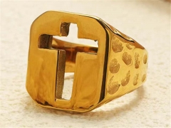 Stainless Steel Jewelry Wholesale - Stainless Steel Rings - HY0149R0446