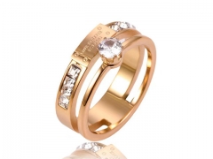 Stainless Steel Jewelry Wholesale - Stainless Steel Rings - HY0123R0345