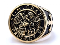 Stainless Steel Jewelry Wholesale - Stainless Steel Rings - HY0153R0036