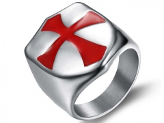 Stainless Steel Jewelry Wholesale - Stainless Steel Rings - HY0119R299