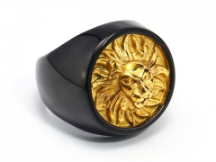 Stainless Steel Jewelry Wholesale - Stainless Steel Rings - HY0143RA001