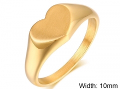 Stainless Steel Jewelry Wholesale - Stainless Steel Rings - HY0067R372