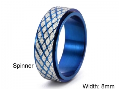 Stainless Steel Jewelry Wholesale - Stainless Steel Rings - HY0156R0226