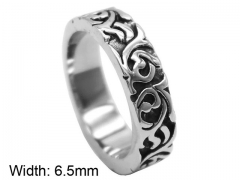Stainless Steel Jewelry Wholesale - Stainless Steel Rings - HY0072R044