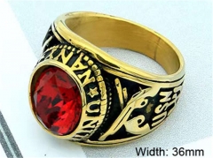 Stainless Steel Jewelry Wholesale - Stainless Steel Rings - HY0143R1370
