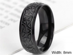 Stainless Steel Jewelry Wholesale - Stainless Steel Rings - HY0075R092