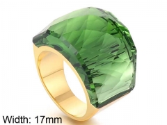 Stainless Steel Jewelry Wholesale - Stainless Steel Rings - HY0151R0007