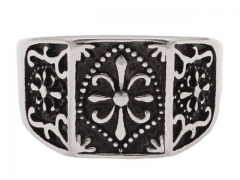 Stainless Steel Jewelry Wholesale - Stainless Steel Rings - HY0013R1250