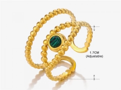 Stainless Steel Jewelry Wholesale - Stainless Steel Rings - HY0159R0794