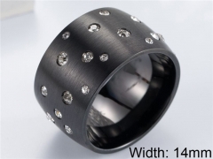Stainless Steel Jewelry Wholesale - Stainless Steel Rings - HY007R344