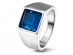 Stainless Steel Jewelry Wholesale - Stainless Steel Rings - HY0012R357