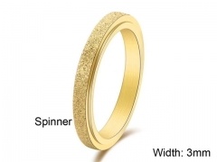 Stainless Steel Jewelry Wholesale - Stainless Steel Rings - HY0156R0233