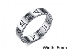 Stainless Steel Jewelry Wholesale - Stainless Steel Rings - HY006R0108OL