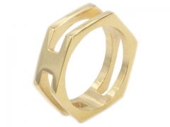 Stainless Steel Jewelry Wholesale - Stainless Steel Rings - HY0119R106