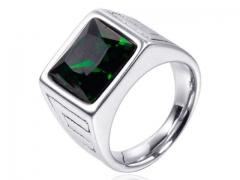 Stainless Steel Jewelry Wholesale - Stainless Steel Rings - HY004R424