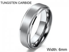 Tungsten Steel Rings Wholesale - HY007R030