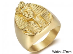 Stainless Steel Jewelry Wholesale - Stainless Steel Rings - HY0140R070