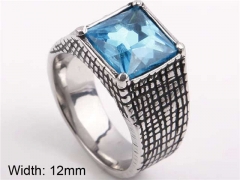 Stainless Steel Jewelry Wholesale - Stainless Steel Rings - HY0143R1215