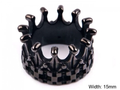 Stainless Steel Jewelry Wholesale - Stainless Steel Rings - HY0143R0023