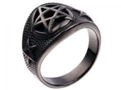 Stainless Steel Jewelry Wholesale - Stainless Steel Rings - HY0143R0231