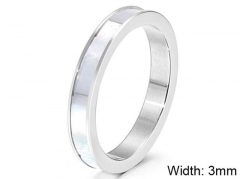 Stainless Steel Jewelry Wholesale - Stainless Steel Rings - HY0113R104