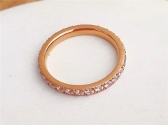 Stainless Steel Jewelry Wholesale - Stainless Steel Rings - HY0123R0073