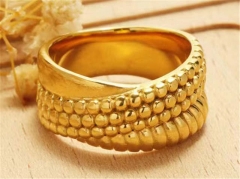 Stainless Steel Jewelry Wholesale - Stainless Steel Rings - HY0149R0484
