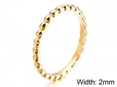 Stainless Steel Jewelry Wholesale - Stainless Steel Rings - HY0151R0737