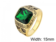Stainless Steel Jewelry Wholesale - Stainless Steel Rings - HY0013R632