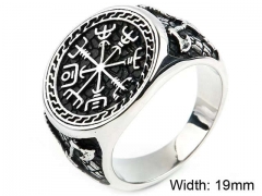 Stainless Steel Jewelry Wholesale - Stainless Steel Rings - HY0143R0278