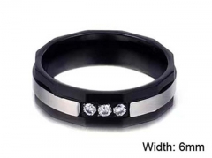Stainless Steel Jewelry Wholesale - Stainless Steel Rings - HY0150R0296
