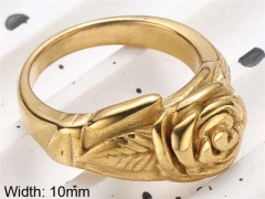 Stainless Steel Jewelry Wholesale - Stainless Steel Rings - HY0143R1481