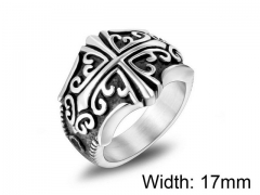 Stainless Steel Jewelry Wholesale - Stainless Steel Rings - HY0011R135
