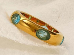 Stainless Steel Jewelry Wholesale - Stainless Steel Rings - HY0149R0612