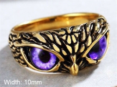 Stainless Steel Jewelry Wholesale - Stainless Steel Rings - HY0013R0705