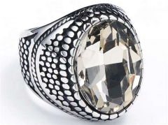 Stainless Steel Jewelry Wholesale - Stainless Steel Rings - HY0143R1128