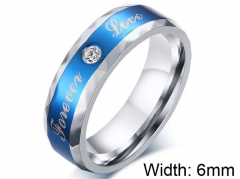 Stainless Steel Jewelry Wholesale - Stainless Steel Rings - HY0067R559