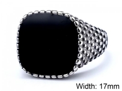 Stainless Steel Jewelry Wholesale - Stainless Steel Rings - HY0153R0164