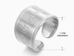 Stainless Steel Jewelry Wholesale - Stainless Steel Rings - HY0159R0818