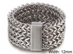 Stainless Steel Jewelry Wholesale - Stainless Steel Rings - HY0150R0029
