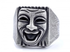 Stainless Steel Jewelry Wholesale - Stainless Steel Rings - HY0153R0202