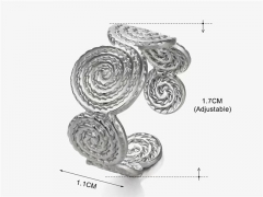 Stainless Steel Jewelry Wholesale - Stainless Steel Rings - HY0159R0276