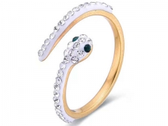 Stainless Steel Jewelry Wholesale - Stainless Steel Rings - HY0090R0187