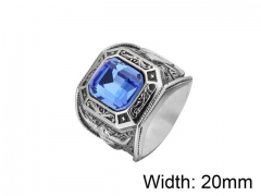 Stainless Steel Jewelry Wholesale - Stainless Steel Rings - HY0013R280