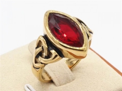 Stainless Steel Jewelry Wholesale - Stainless Steel Rings - HY0013R2441