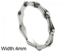 Stainless Steel Jewelry Wholesale - Stainless Steel Rings - HY0062R690