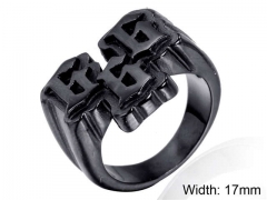 Stainless Steel Jewelry Wholesale - Stainless Steel Rings - HY004R502