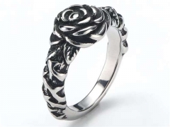 Stainless Steel Jewelry Wholesale - Stainless Steel Rings - HY0143R1556