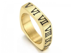Stainless Steel Jewelry Wholesale - Stainless Steel Rings - HY0151R0056